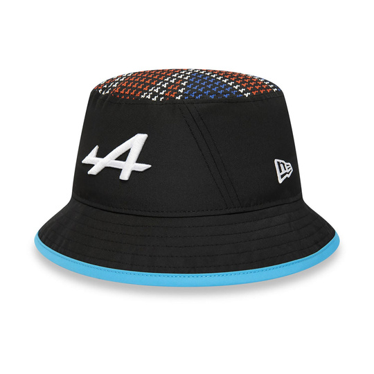 Alpine F1 Herren Fischerhut Silverstone Traveller