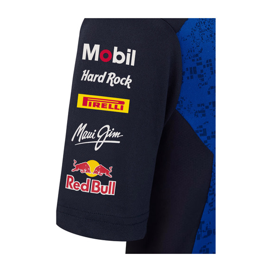 Red Bull Racing F1 2026 Kinder-T-Shirt Team