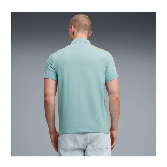 McLaren F1 2026 Poloshirt Essential blau