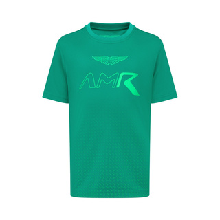 Aston Martin Racing 2026 Team T-Shirt Racing Kinder