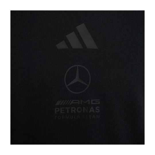 Mercedes AMG F1 2026 Kinder T-Shirt Stealth