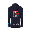 Red Bull Racing 2024 Damen Kapuzenzweatjacke Zip Team