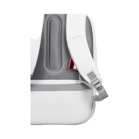 XD Design Rucksack Bobby Edge weiß