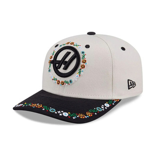 Haas F1 2025 Herren Baseballkappe Mexico GP