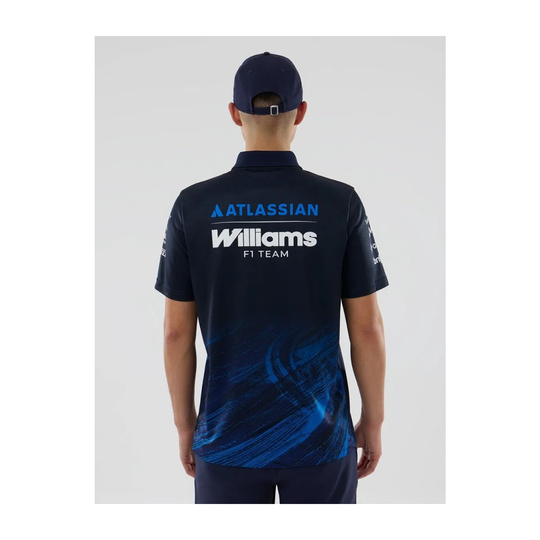 Williams F1 2026 Team Poloshirt