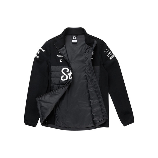 Stake F1 Kick Sauber 2024 Herren Jacke Team Seasonal