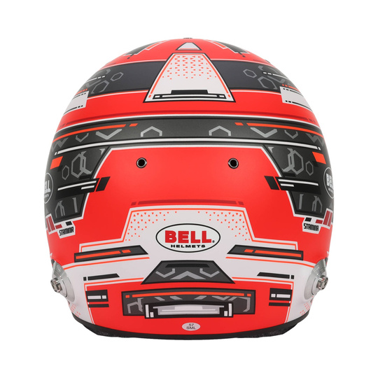 Bell Helm RS7 PRO Stamina rot (FIA)