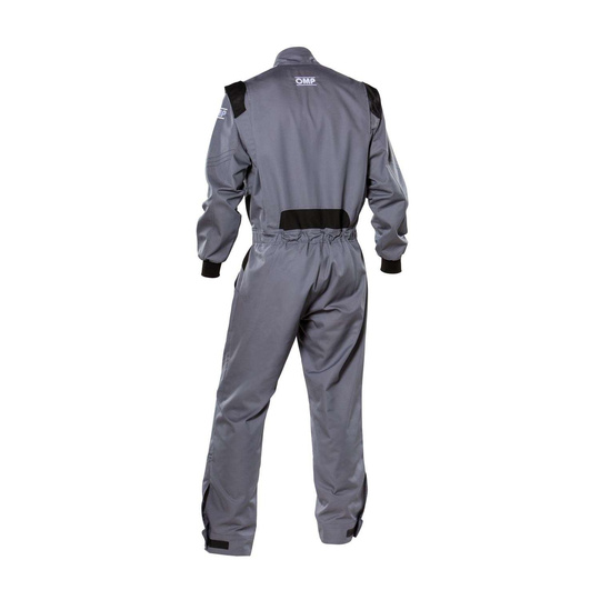 OMP Mechanikeroverall Blast EVO MY21 grau