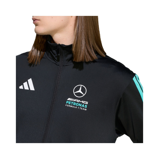 Mercedes AMG F1 2026 Sweatjacke DNA