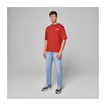 Formula 1 2025 Herren T-Shirt Heritage Logo Rot