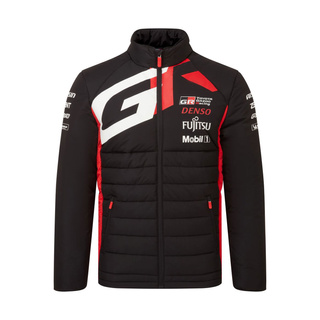 Toyota Gazoo Racing WEC 2025 Herren Jacke Puffer Team
