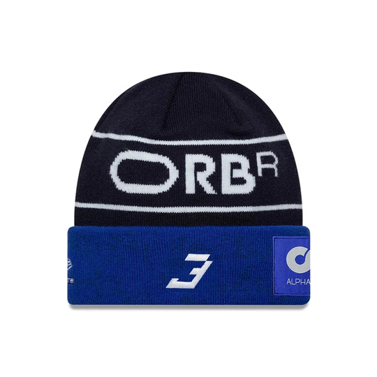 Red Bull Racing F1 2026 Max Verstappen Team Beanie