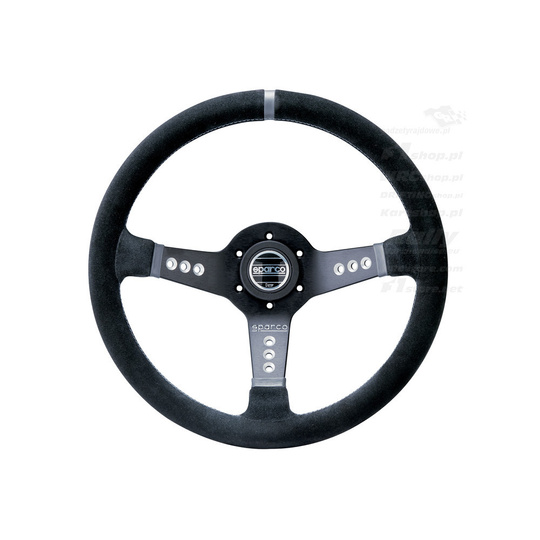 Sparco Lenkrad L777 PIUMA Wildleder