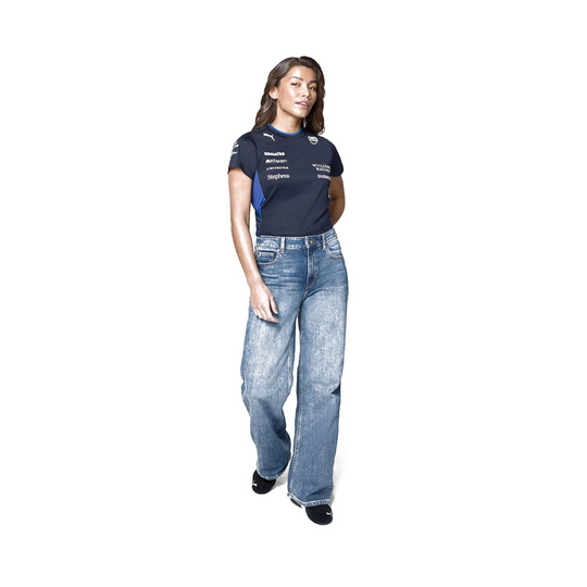 Williams Racing 2025 Damen T-Shirt Team