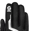 Sparco Handschuhe Tide+ schwarz/weiß (FIA)