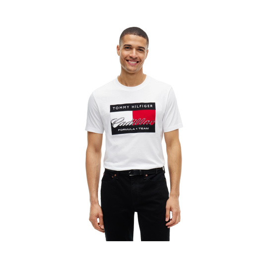 Cadillac F1 2026 T-Shirt Graphic Flag
