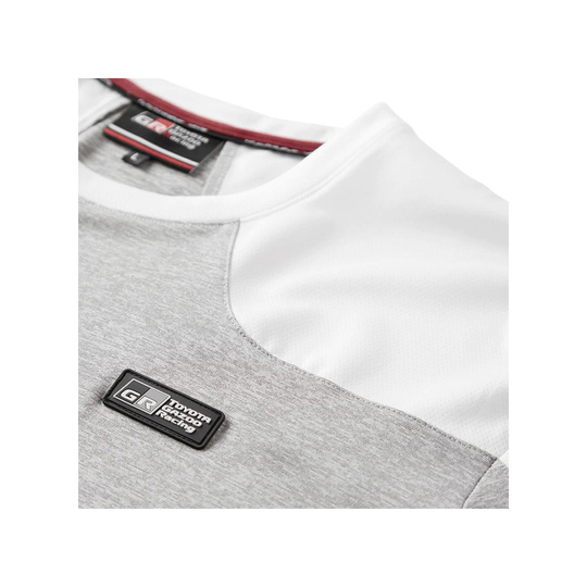 Toyota Gazoo Racing T-Shirt Classic weiß