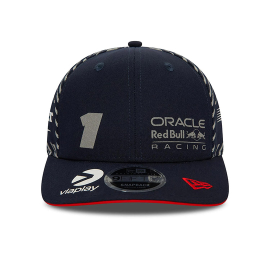 Red Bull Racing Herren Baseballkappe Verstappen Las Vegas