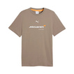 McLaren F1 2026 T-Shirt Large Logo grau