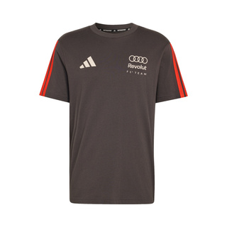 Audi Revolut F1 2026 T-Shirt DNA grau