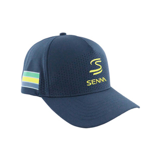 Ayrton Senna Collection Ayrton Senna Cap Leisure marineblau