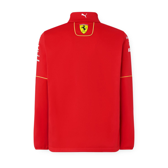Ferrari F1 2024 Herren Softshell Team