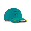 Aston Martin F1 2026 Cap Logo grün
