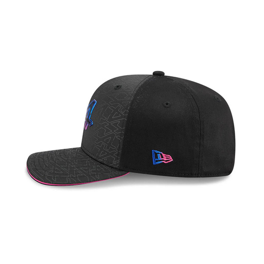 Alpine F1 2025 Herren Baseballkappe Las Vegas GP