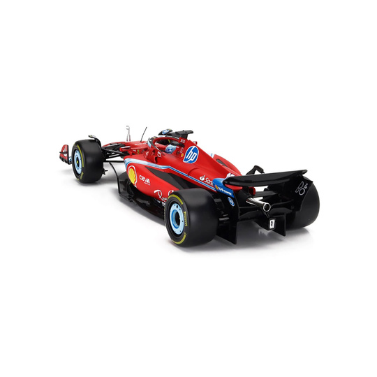 Scuderia Ferrari Modell SF24 1/18 Charles Leclerc Miami GP