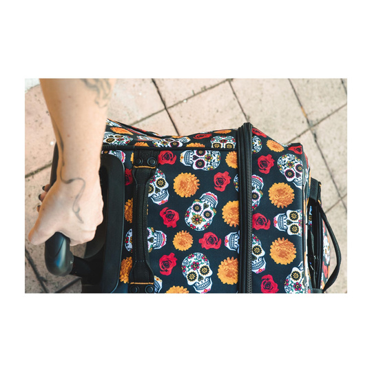 Ogio Reisetasche RIG 9800 SKULLS