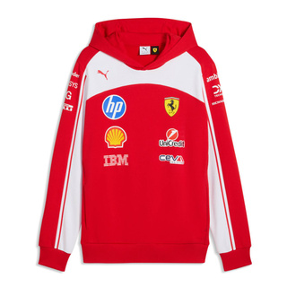 Scuderia Ferrari F1 2026 Team Kapuzenpullover
