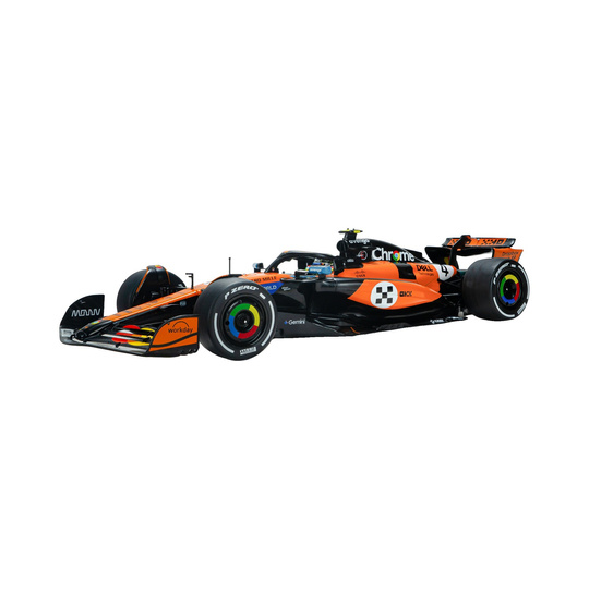 McLaren F1 Lando Norris Modellauto 1:18 Monaco GP MCL39