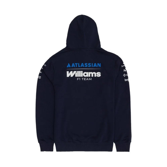Williams F1 2026 Team Kapuzenpullover
