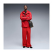Scuderia Ferrari F1 2026 Regenjacke Rain rot