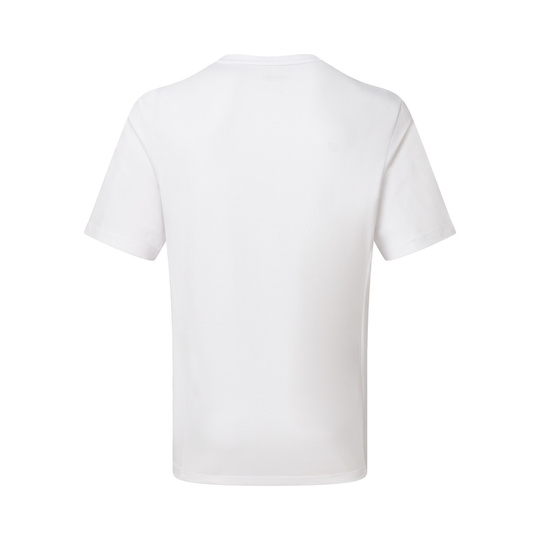 Aston Martin Racing 2026 T-Shirt AMR Logo weiß
