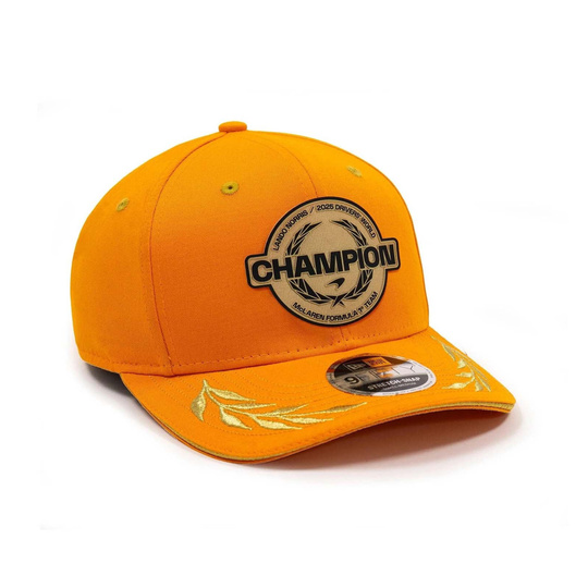 McLaren F1 Lando Norris Cap Champion