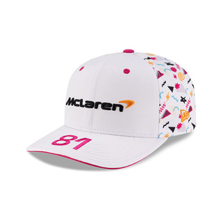 McLaren F1 2025 Herren Baseballkappe Piastri Miami GP
