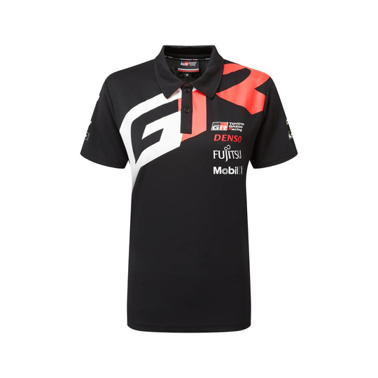 Toyota Gazoo Racing Damen Team Poloshirt WEC