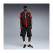 Scuderia Ferrari F1 2026 Weste Logo schwarz
