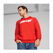 Formula 1 2026 Herren Kapuzenpullover Logo Rot