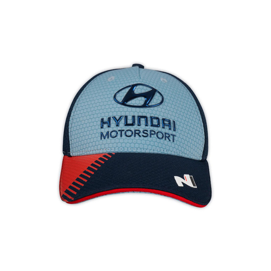 Hyundai Motorsport Kinder Baseballkappe Champions