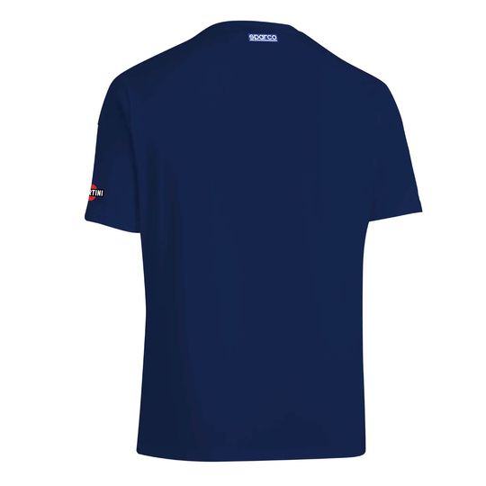 Sparco T-Shirt Lancia 037 Martini Racing