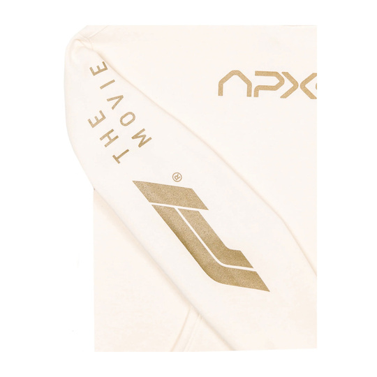 Apex GP Team Kapuzenpullover cremefarben