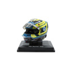 Haas F1 2025 Miniaturhelm 1:5 Oliver Bearman