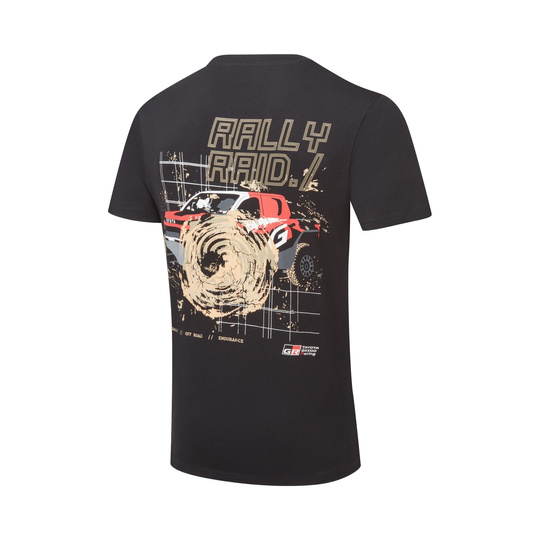 Toyota Gazoo Racing 2026 T-Shirt Graphic W2RC