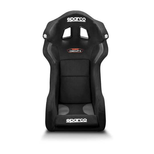 Sparco Rennsitz Circuit II Carbon (FIA)
