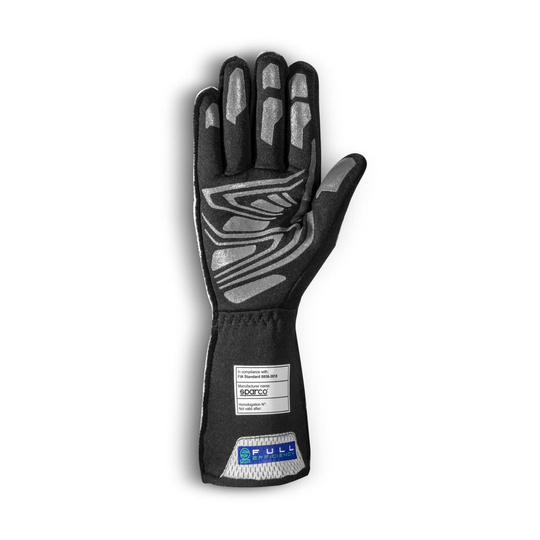 Sparco Handschuhe Futura schwarz/grün (FIA)