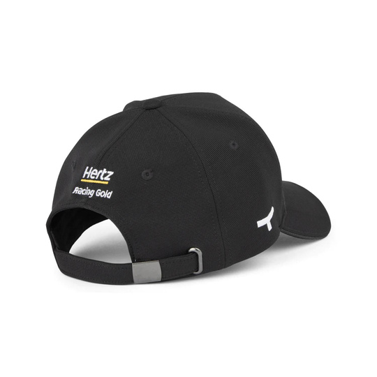 Hertz Team Jota 2024 Herren Baseballkappe Schwarz