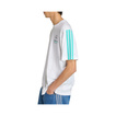 Mercedes AMG F1 2026 T-Shirt DNA Logo weiß