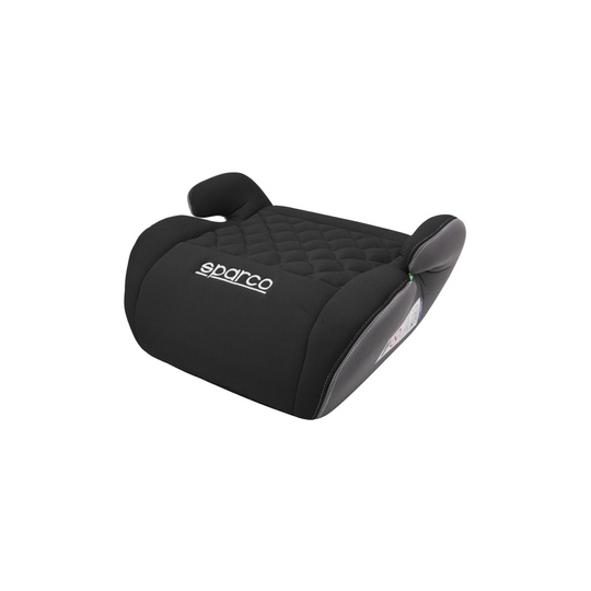 Sparco Kindersitz F100KI Schwarz (22-36 kg)